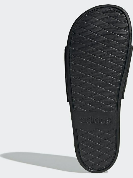 Adilette Comfort Men's Slides Black