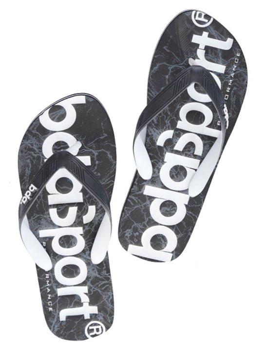 Ανδρικά Flip Flops Μαύρα