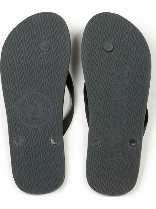 Men's Flip Flops Gray