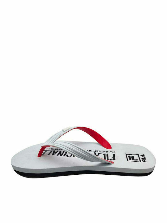 Ανδρικά Flip Flops Λευκά