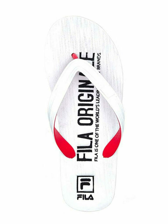Ανδρικά Flip Flops Λευκά