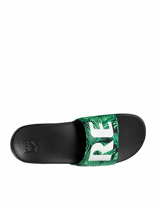 Reef One Slide Men's Slides Green