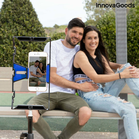 InnovaGoods Smartphone Holder Stafect with Manual Stabiliser Stafect