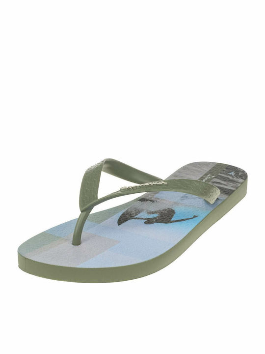 Summer Ii Ad Ανδρικά Flip Flops Χακί
