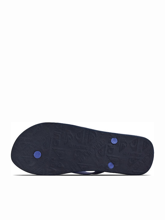 Molokai Sun Faded Ανδρικά Flip Flops Μπλε