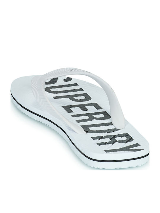 Men's Flip Flops White