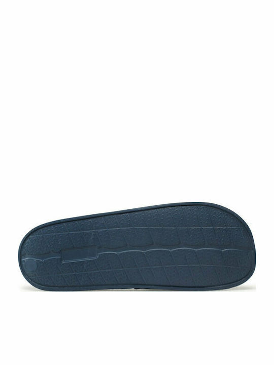 Herren Slides Navy