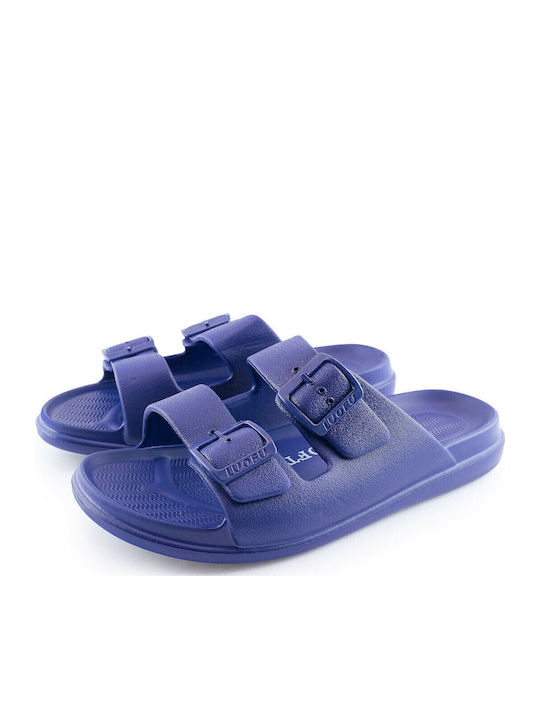 Мъжки Чехли Син