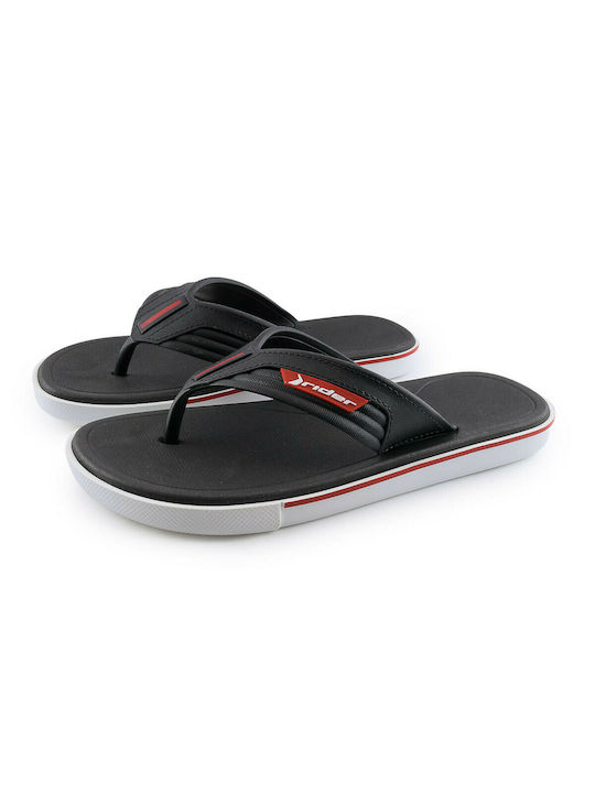 Ipanema Herren-Flip-Flops Schwarz