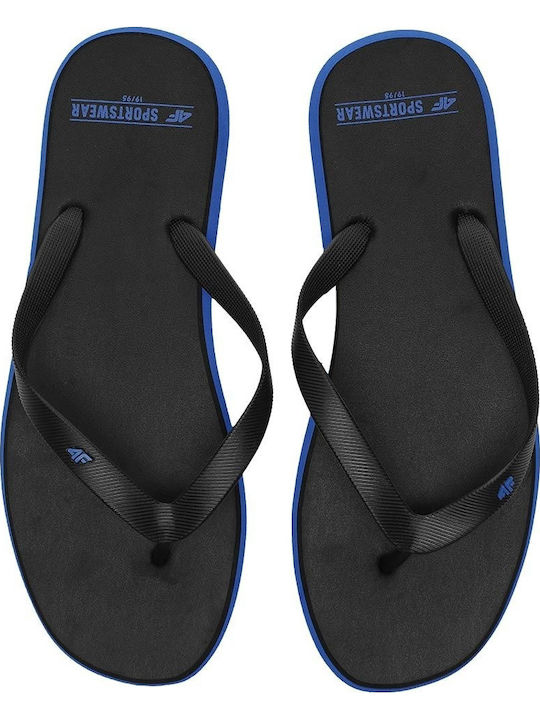 Herren Flip Flops Blau