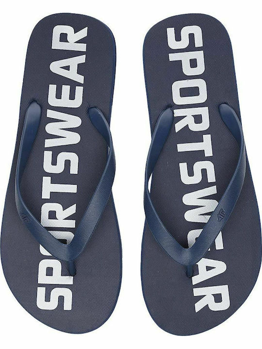 Ανδρικά Flip Flops Μπλε