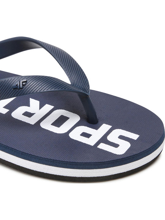 Ανδρικά Flip Flops Μπλε