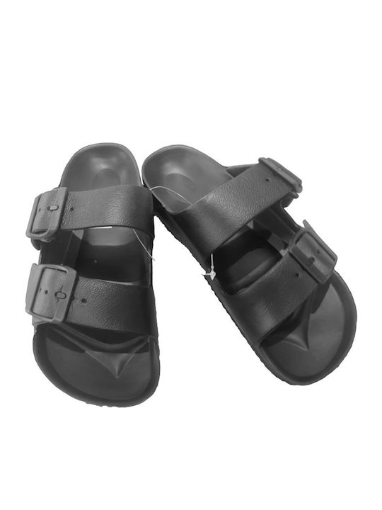 Herren Slides Schwarze