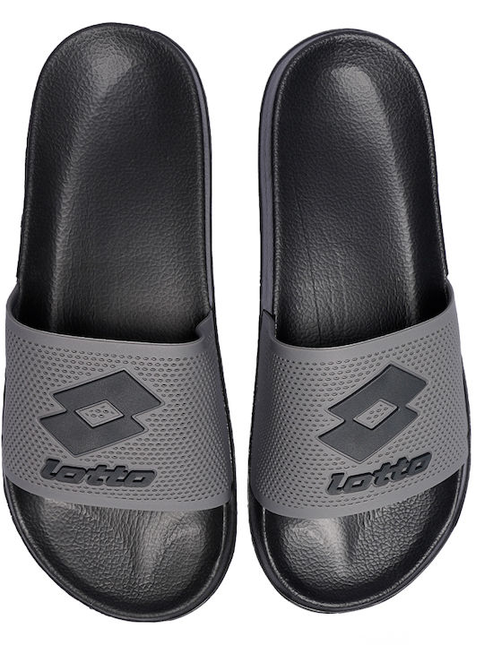 Moku II Men's Slides Black / Cool Gray