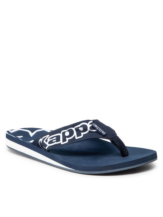 Kappa Men's Flip Flops Blue