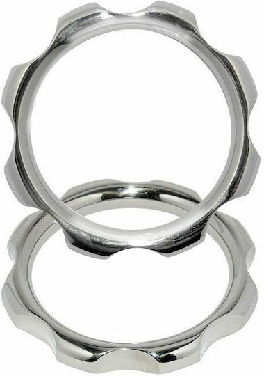Dream Love Metal Hard Cock Ring Torque 50mm