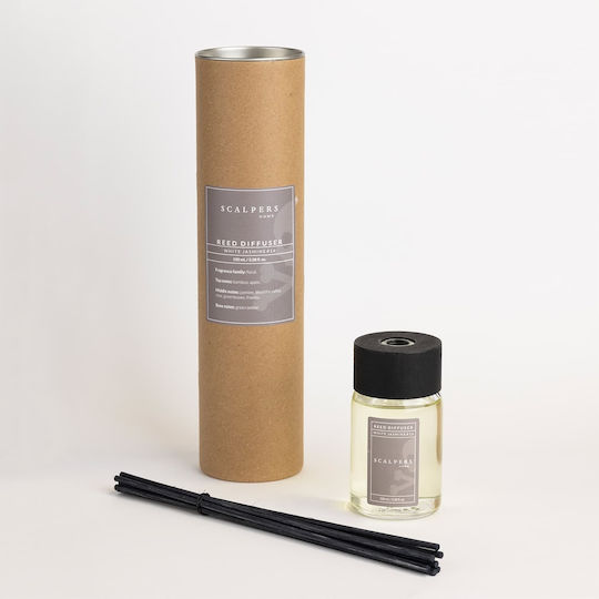 Scalpers Difuzor cu Aromă Iasomie albă SC-0047 100ml
