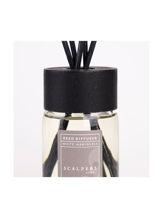 Scalpers Diffuser με Άρωμα Λευκό Γιασεμί SC-0047 100ml