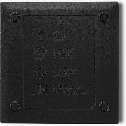 Qoltec External USB 2.0 9.5mm SATA Optical Drive Case 51864
