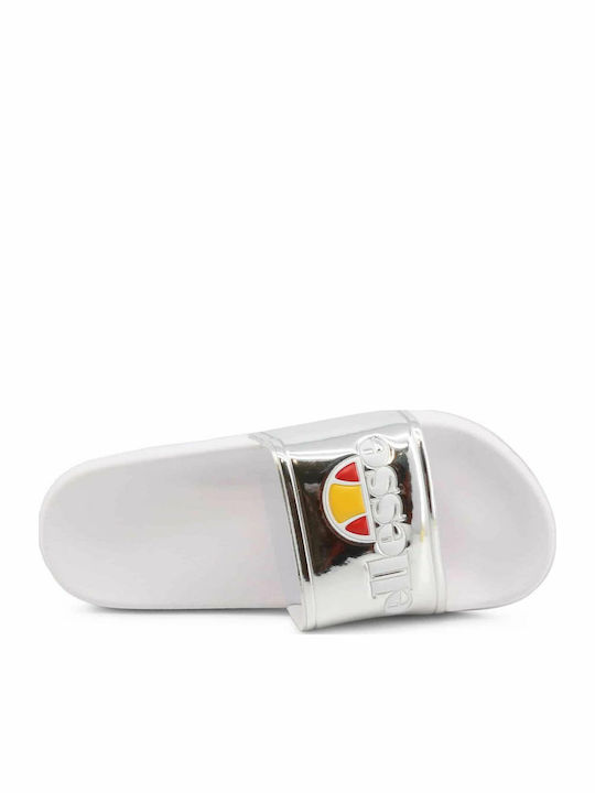 Giselle Women's Slides Silver