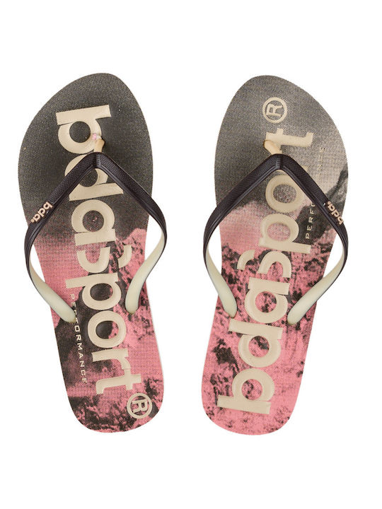 Summer Beach Women's Flip Flops Beige