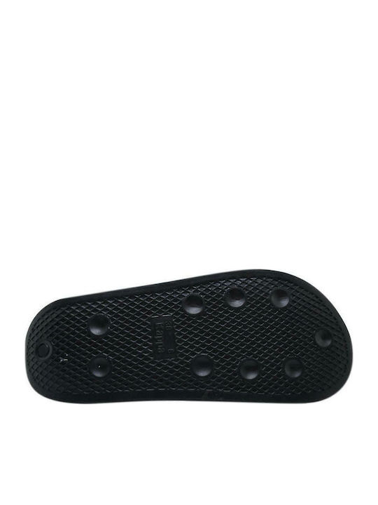 Caius 1 Women's Slides Black
