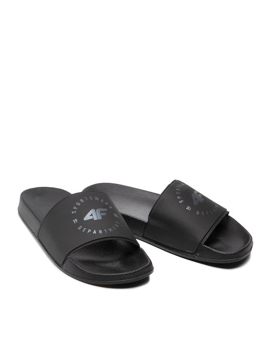 Slides σε Μαύρο Χρώμα