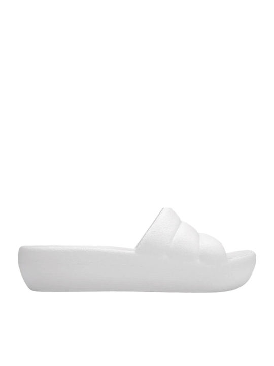 222001 Women's Slides White