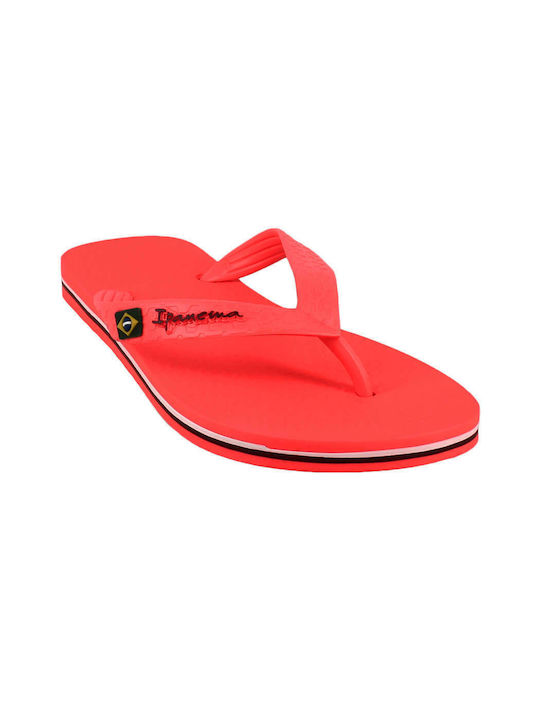 Ipanema Classica Brazil Frauen Flip Flops in Rosa Farbe