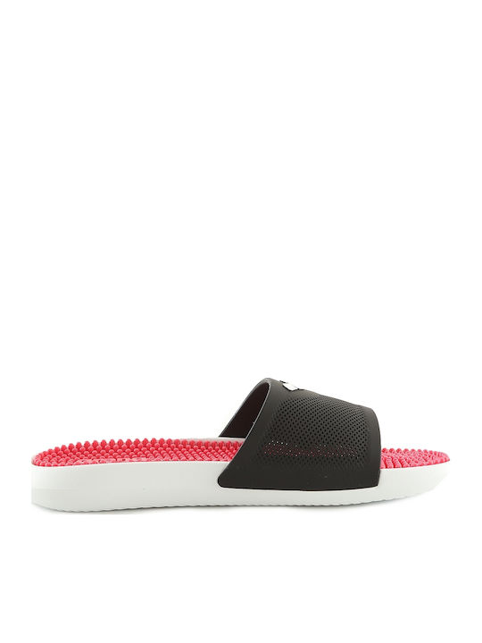 Marco Frauen Flip Flops in Schwarz Farbe