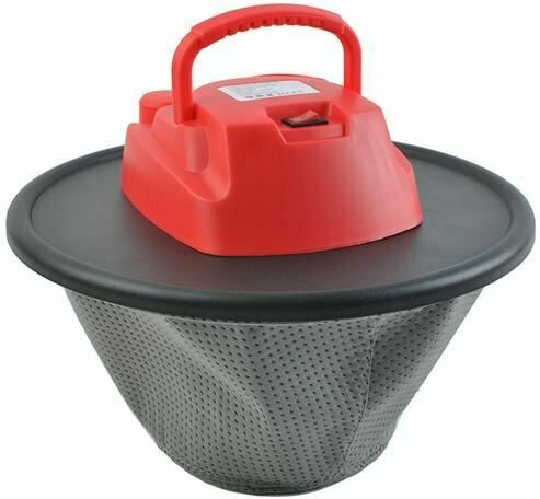 Kaminer ODK008-10L Aschesauger 800W mit Behälter 10Es
