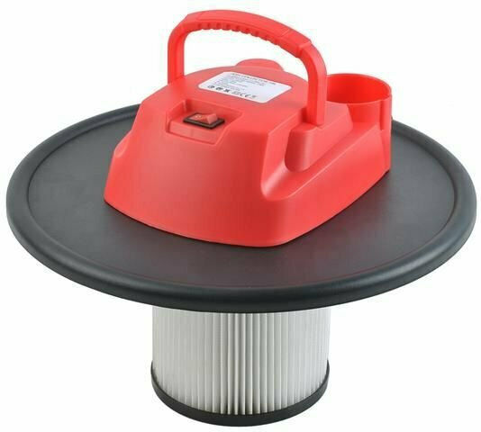 Kaminer ODK008-10L Aschesauger 800W mit Behälter 10Es