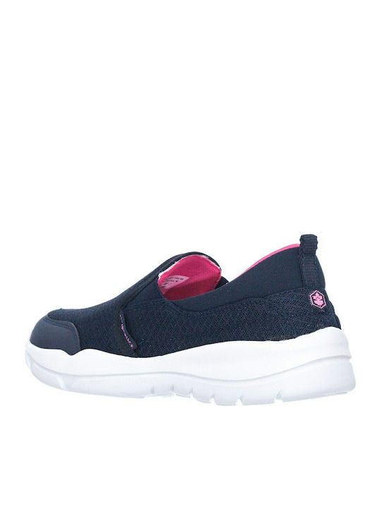 Agatha Women's Slip-Ons Blue