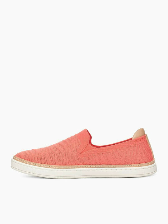 Sammy Women's Slip-On Orange