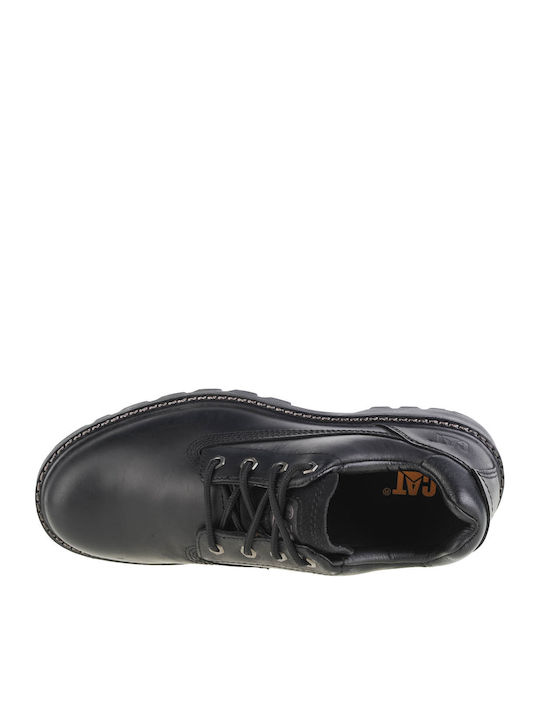 Colorado Low 2.0 Men's Leather Casual Shoes Black