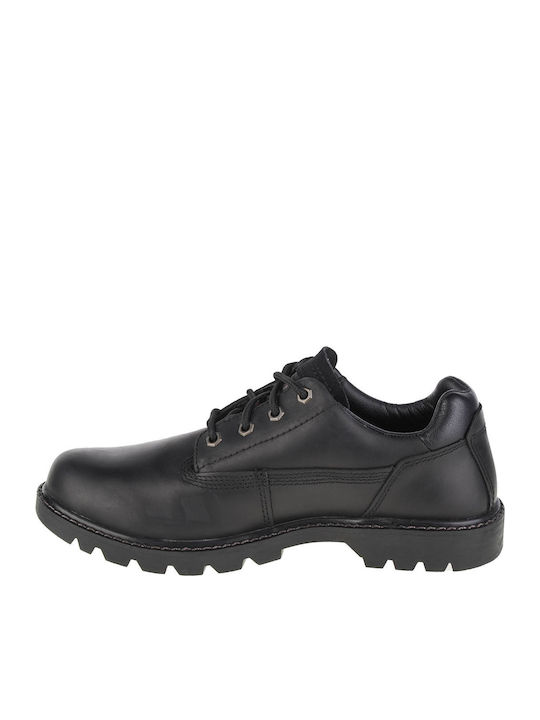 Colorado Low 2.0 Men's Leather Casual Shoes Black
