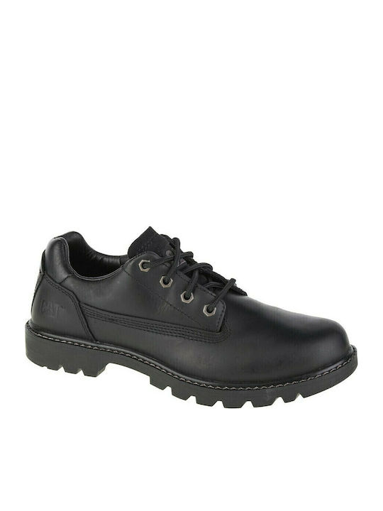 Colorado Low 2.0 Men's Leather Casual Shoes Black