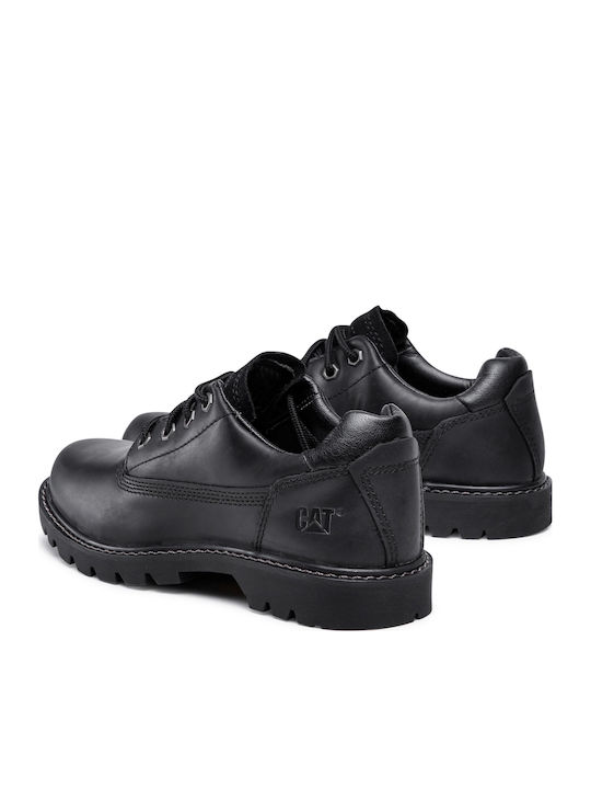 Colorado Low 2.0 Men's Leather Casual Shoes Black