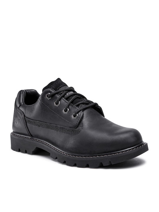 Colorado Low 2.0 Men's Leather Casual Shoes Black