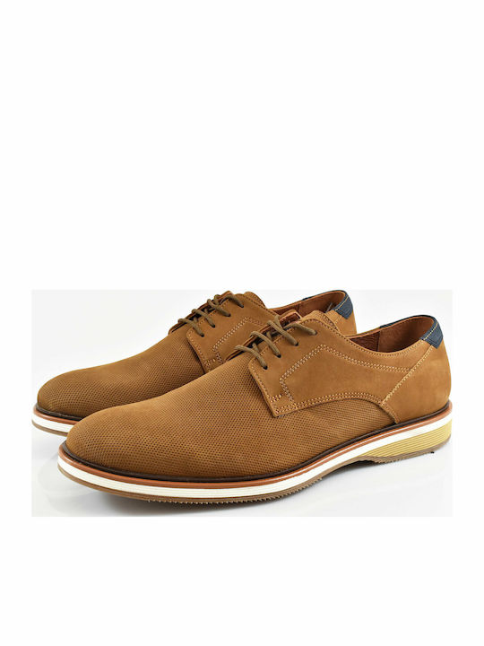 Pantofi casual pentru bărbați Tabac maro