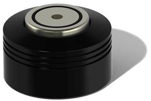 Alto Extremo LSP-2 Shock Absorbing Absorbers 64mm Set of 4 Pieces Black