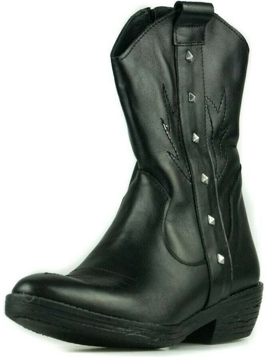 To Be Yourself Women's Ankle Boots Black