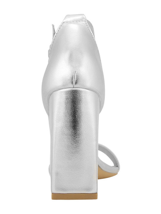 Sandals Silver