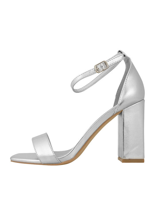Sandals Silver