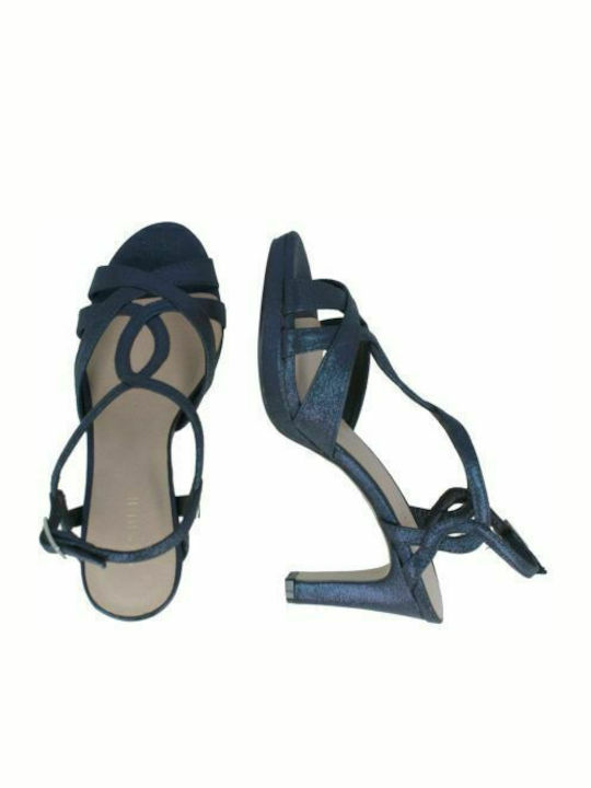 Πέδιλα Navy Μπλε