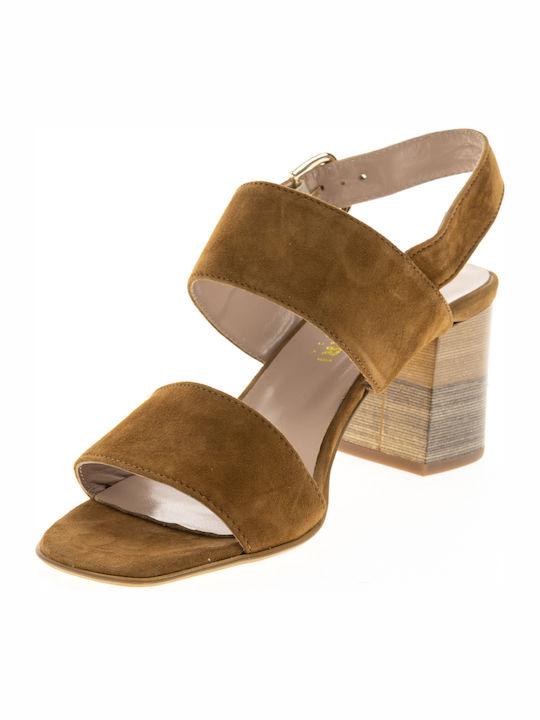 5298 Suede Πέδιλα Ταμπά