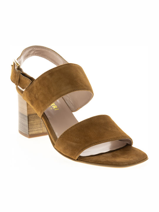 5298 Suede Πέδιλα Ταμπά