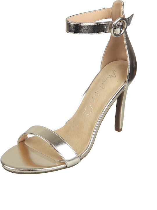 Sandals Gold