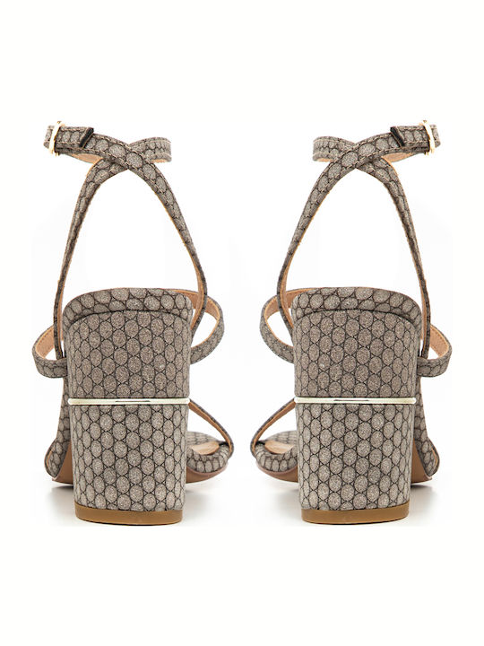 Sandalen Gray