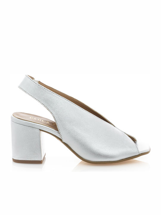 Sandals Silver